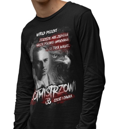 BLUZKA ROTMISTRZ WITOLD PILECKI